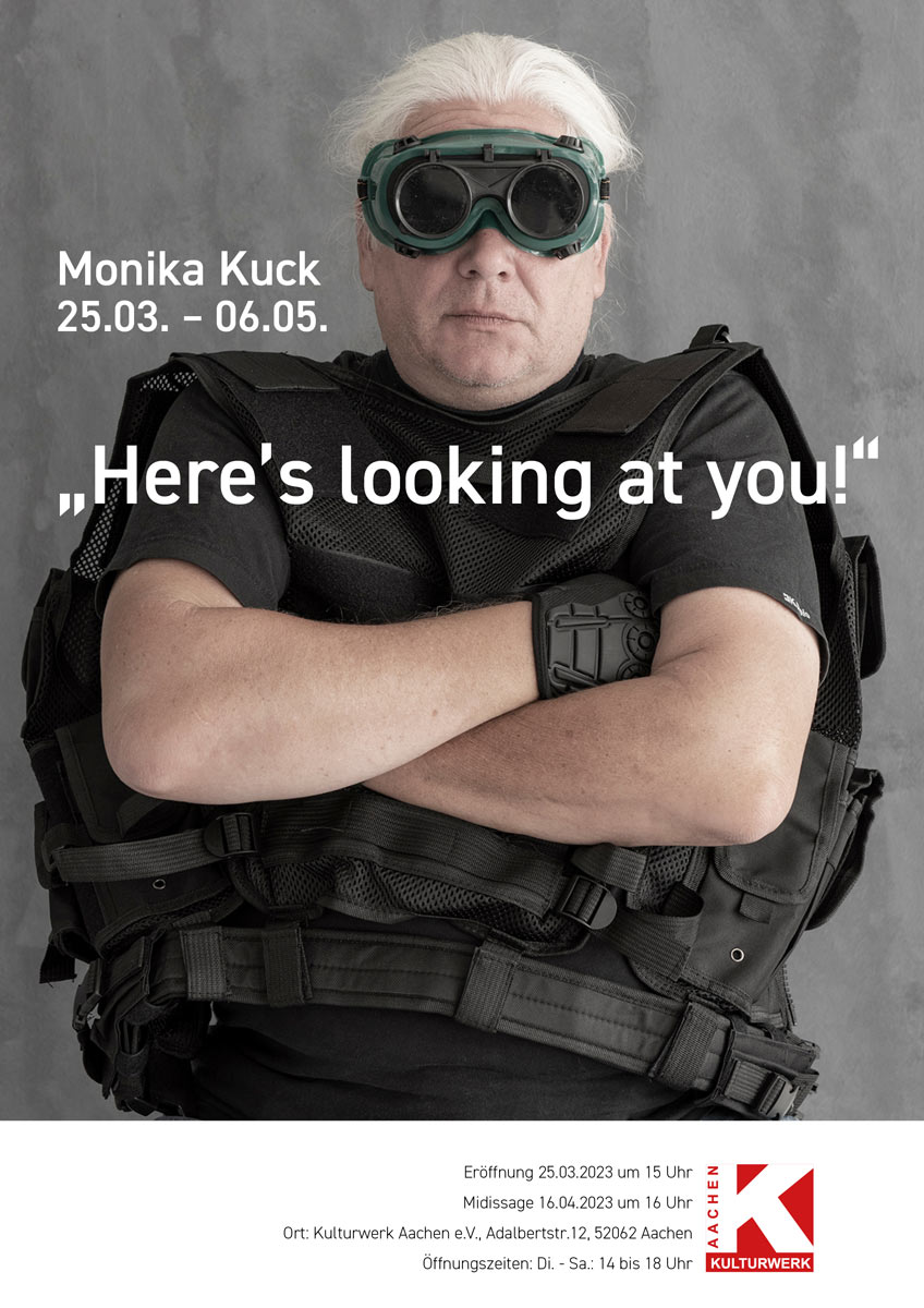 Plakat MonikaKuck